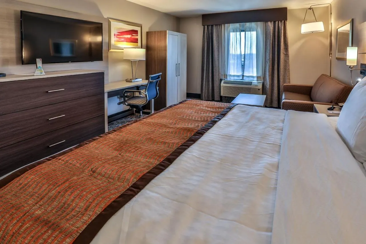 Best Western Plus Executive Residency Nashville 3*,