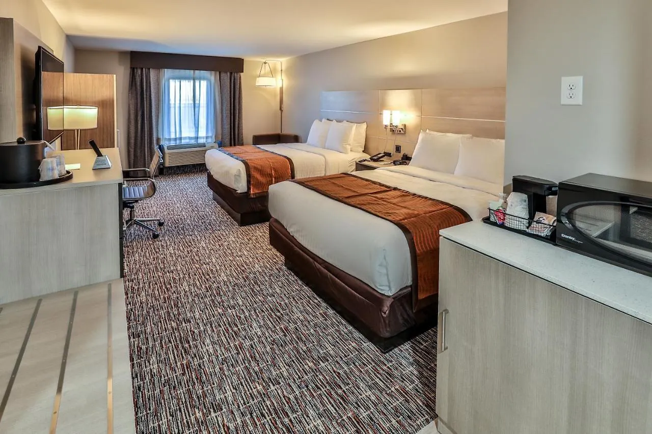 Best Western Plus Executive Residency Nashville