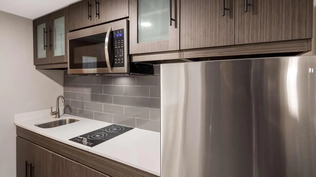 Best Western Plus Executive Residency Nashville Hotel