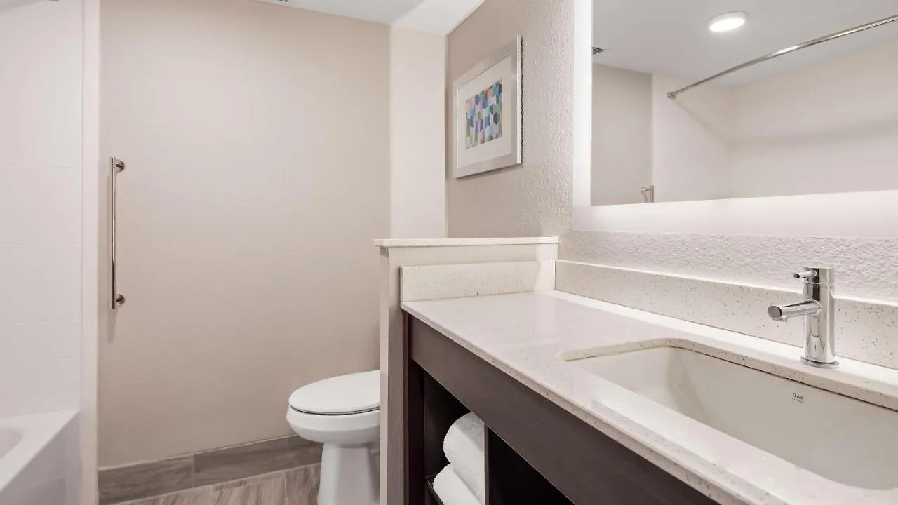 Best Western Plus Executive Residency Nashville 3*,