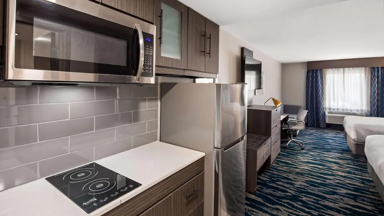 Hotel Best Western Plus Executive Residency Nashville