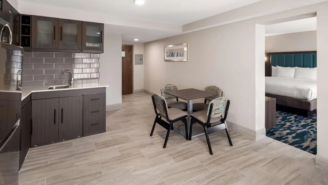 Best Western Plus Executive Residency Nashville Hotel